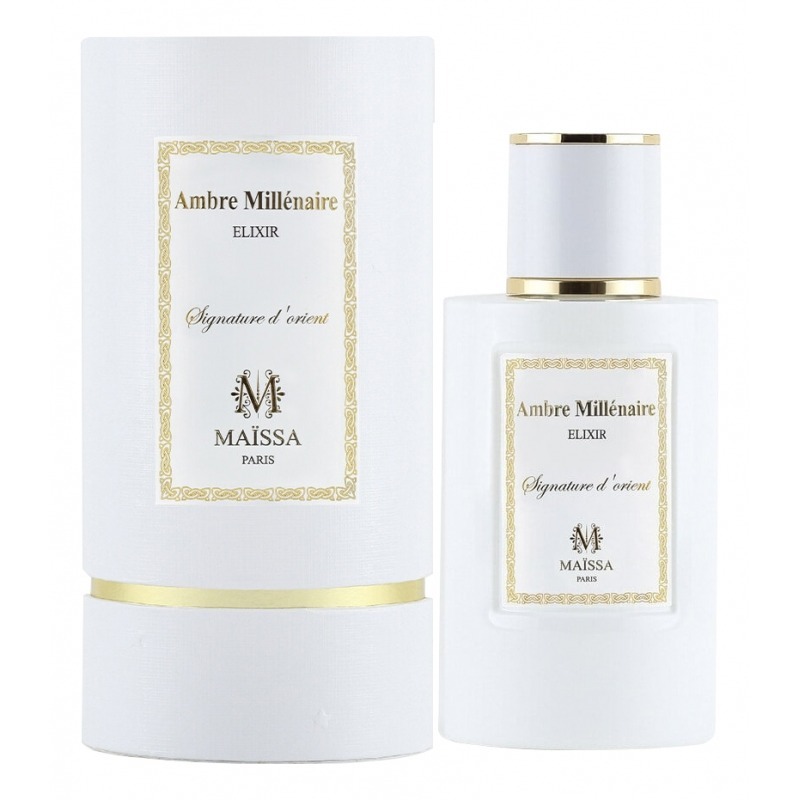 Signature d'Orient AMBRE MILLENAIRE