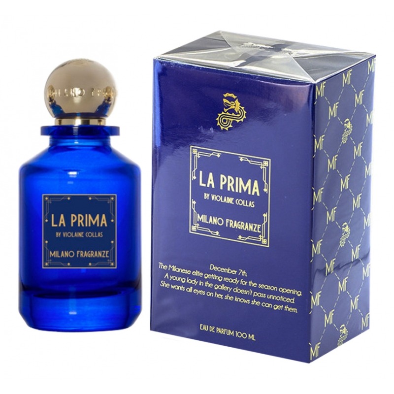  LA PRIMA