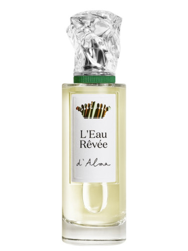 L'EAU REVEE D'ALMA