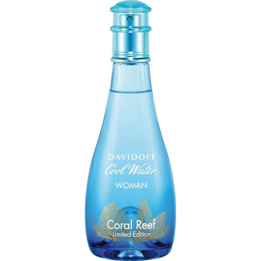 Cool Water CORAL REEF EDITOIN
