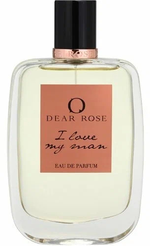I LOVE MY MAN