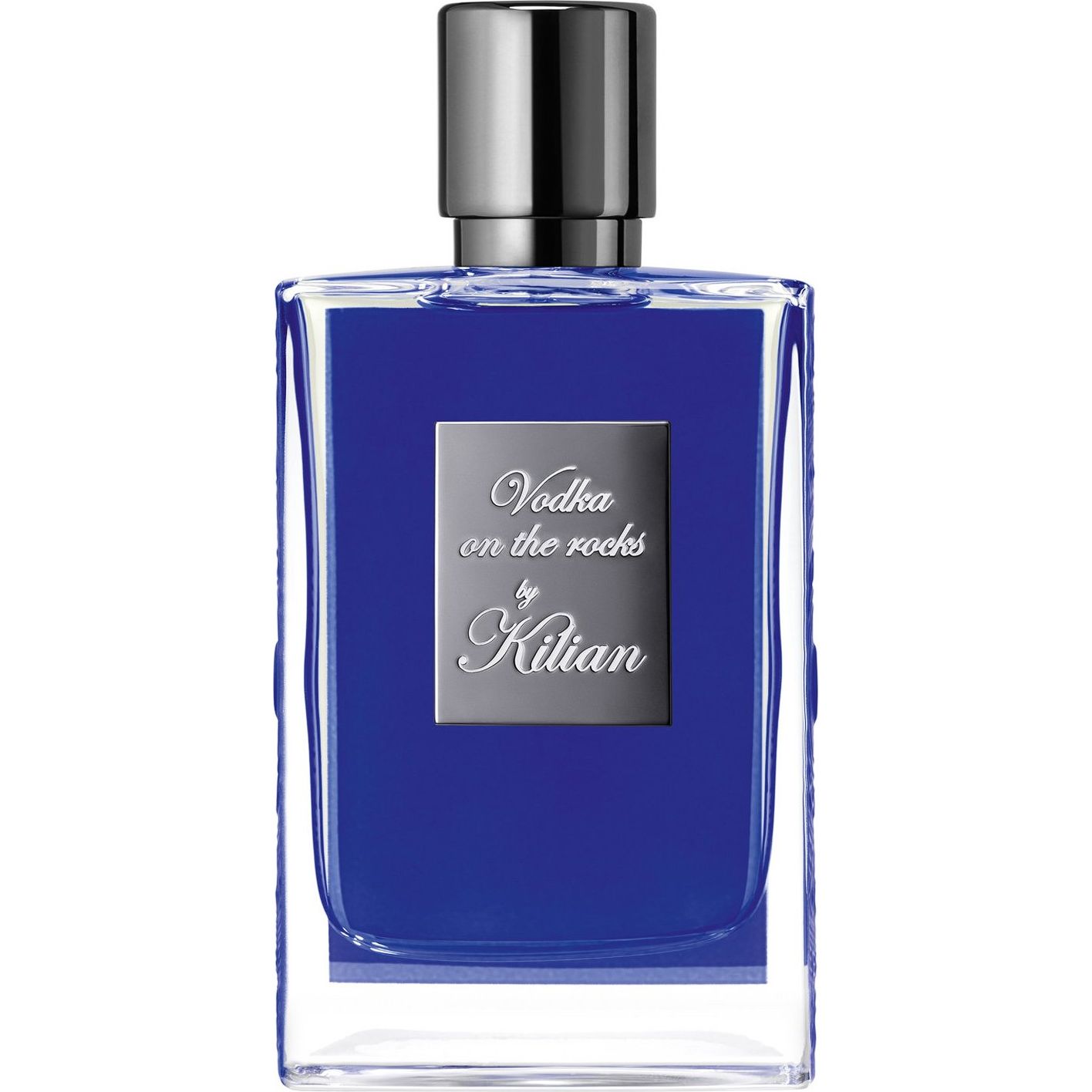 VODKA ON THE ROCKS