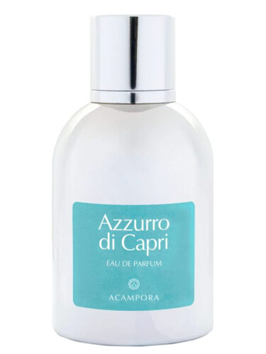 Bruno Acampora  AZZURRO DI CAPRI 