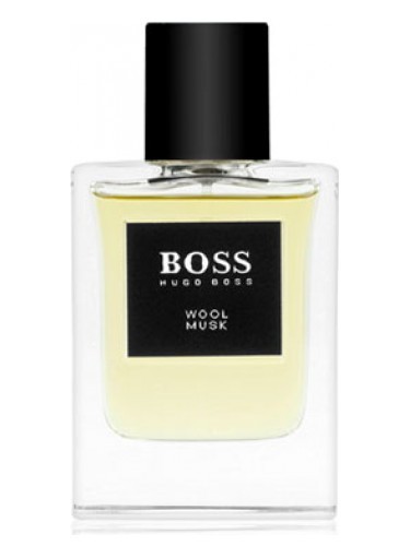 The Collection WOOL AND MUSK