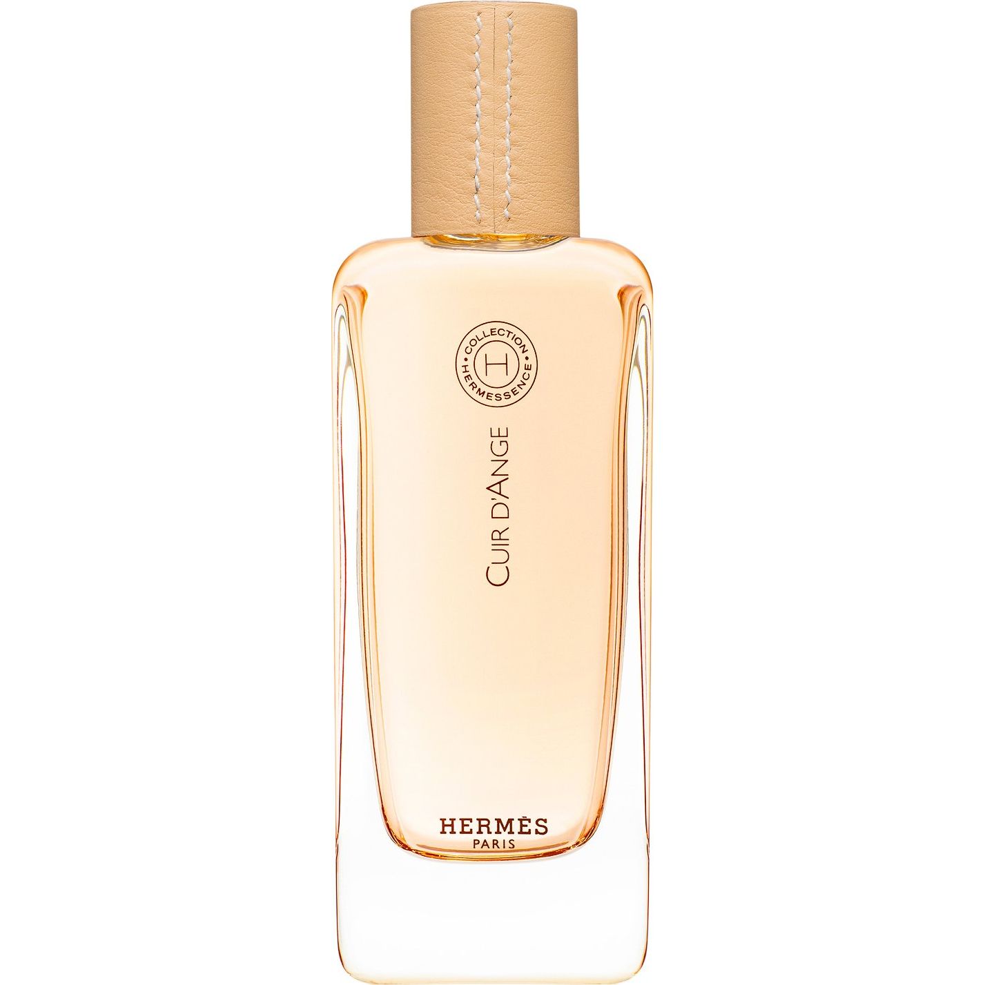 Hermes  CUIR D'ANGE 100ml edt TEST