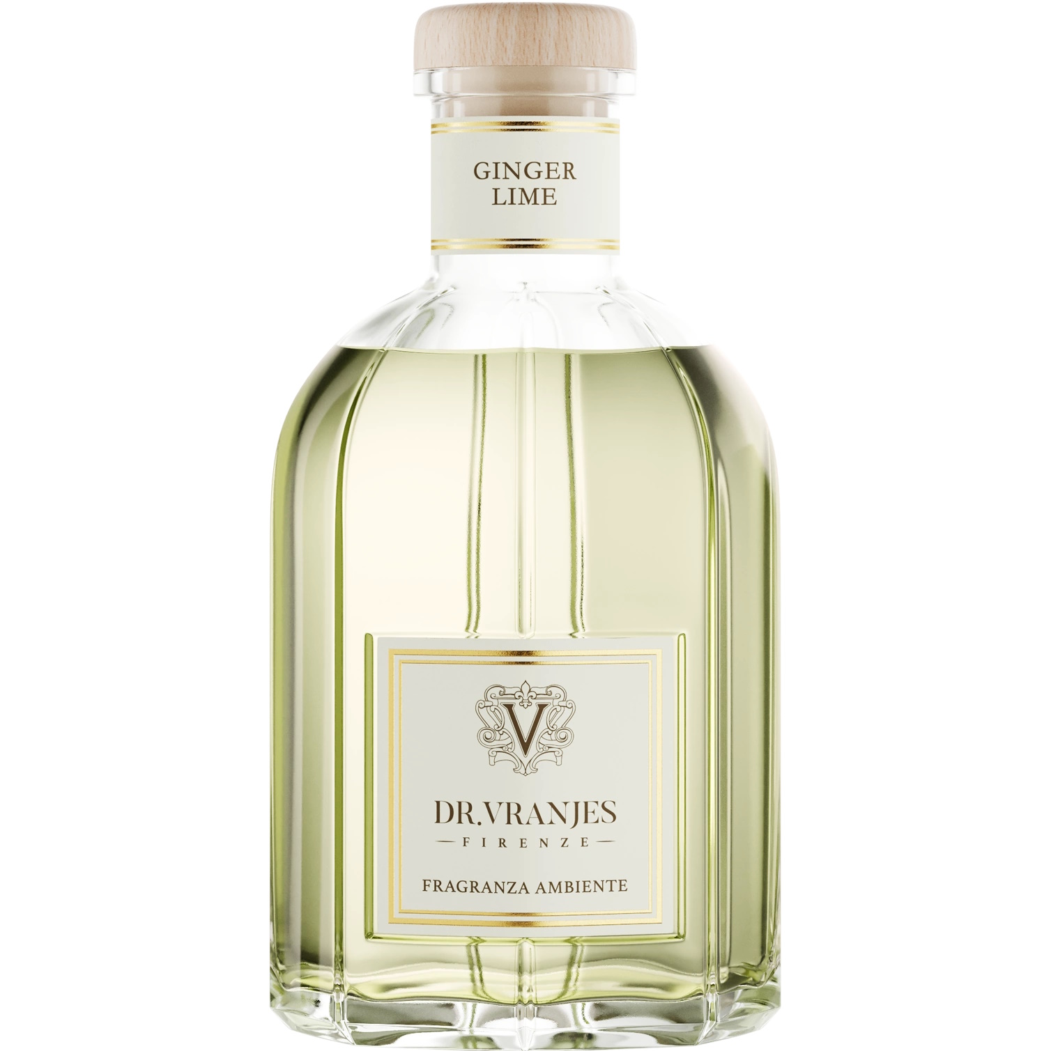 GINGER LIME