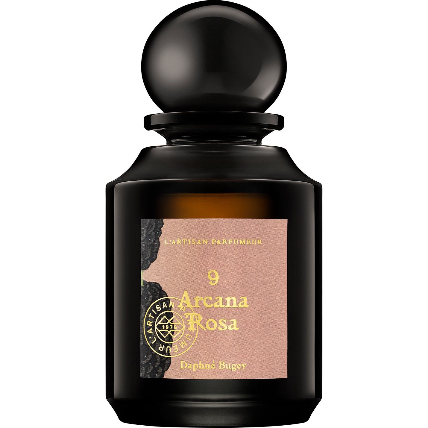 9 ARCANA ROSA