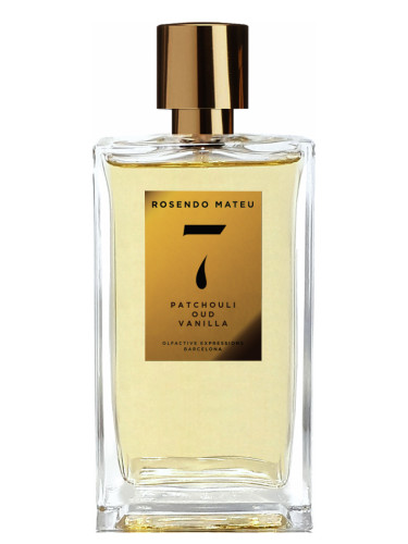 7 PATCHOULI OUD VANILLA