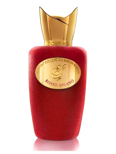 ROSSO AFGANO