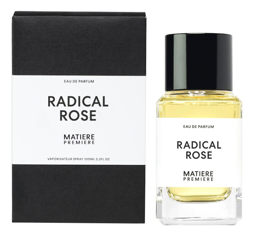 RADICAL ROSE