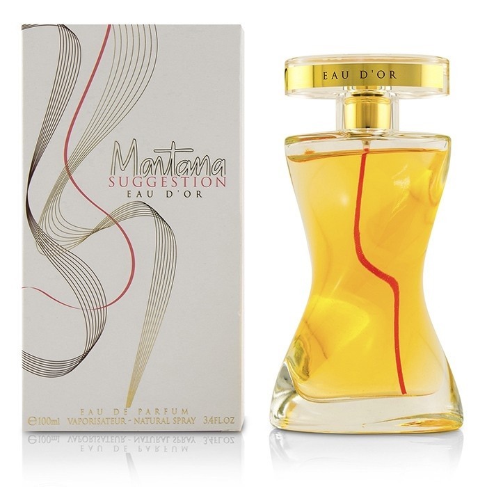 Suggestion EAU D'OR