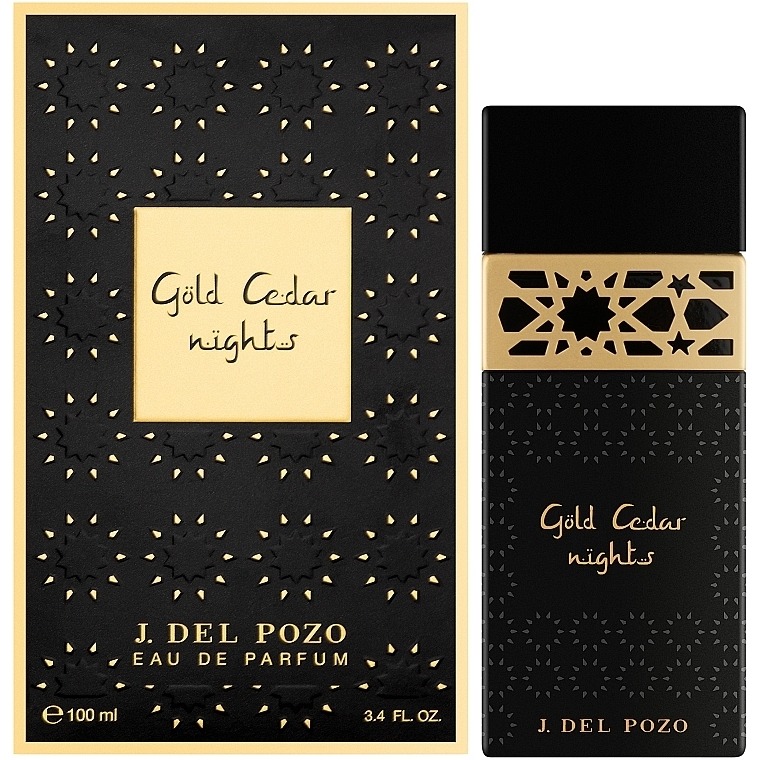 GOLD CEDAR NIGHTS