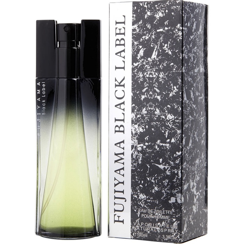 FUJIYAMA BLACK LABEL