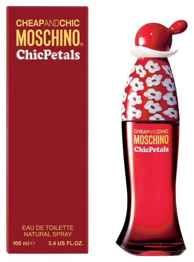 CHIC PETALS