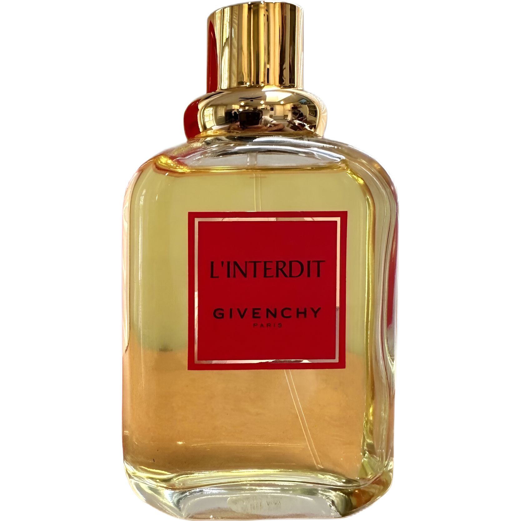 l`INTERDIT