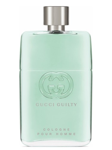 Guilty COLOGNE POUR HOMME