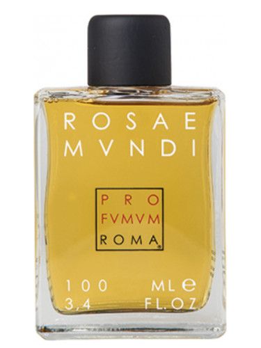 ROSAE MUNDI
