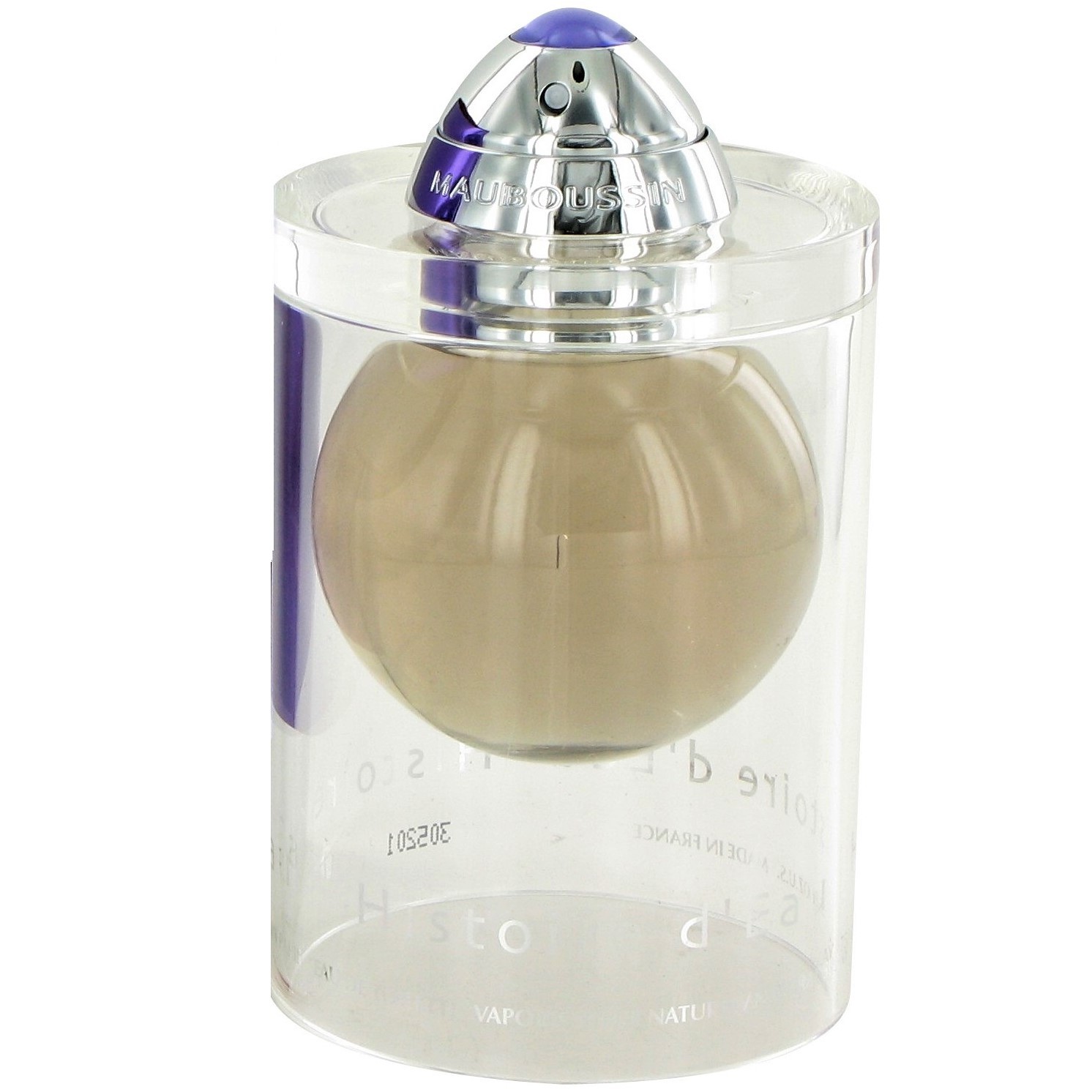 HISTOIRE D'EAU AMETHYSTE