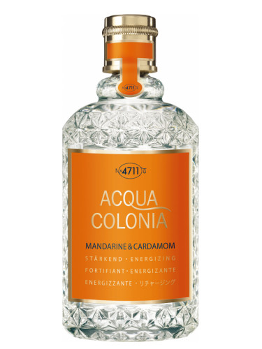 Acqua Colonia MANDARINE&CARDAMOM
