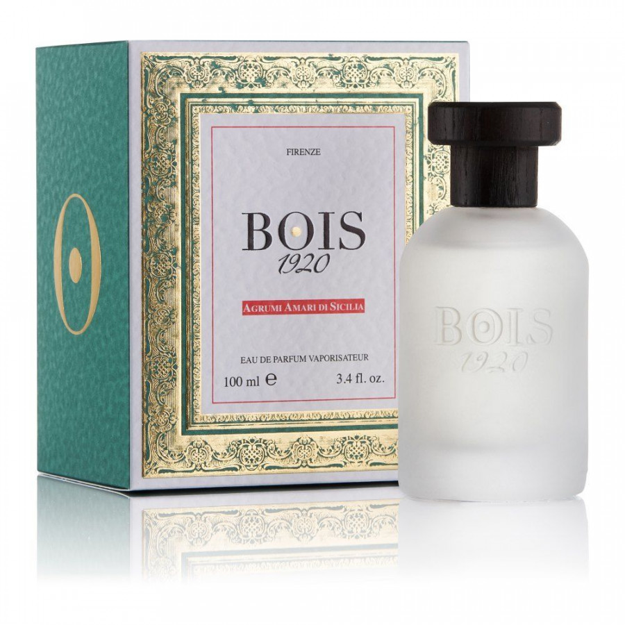 Bois 1920  AGRUMI AMARI DI SICILIA     1ml edp ОТЛИВАНТ