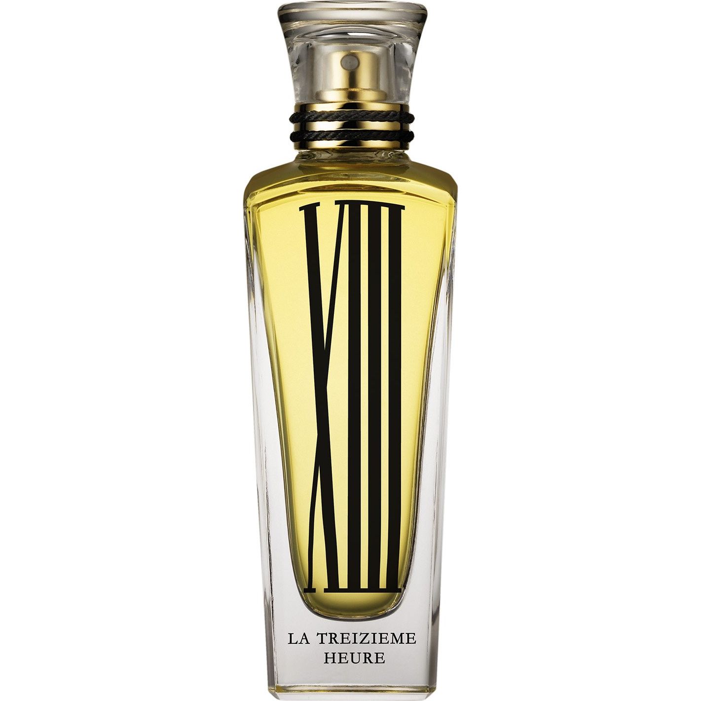 L'Heure TREIZIEME XIII