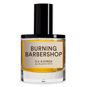 BURNING BARBERSHOP 