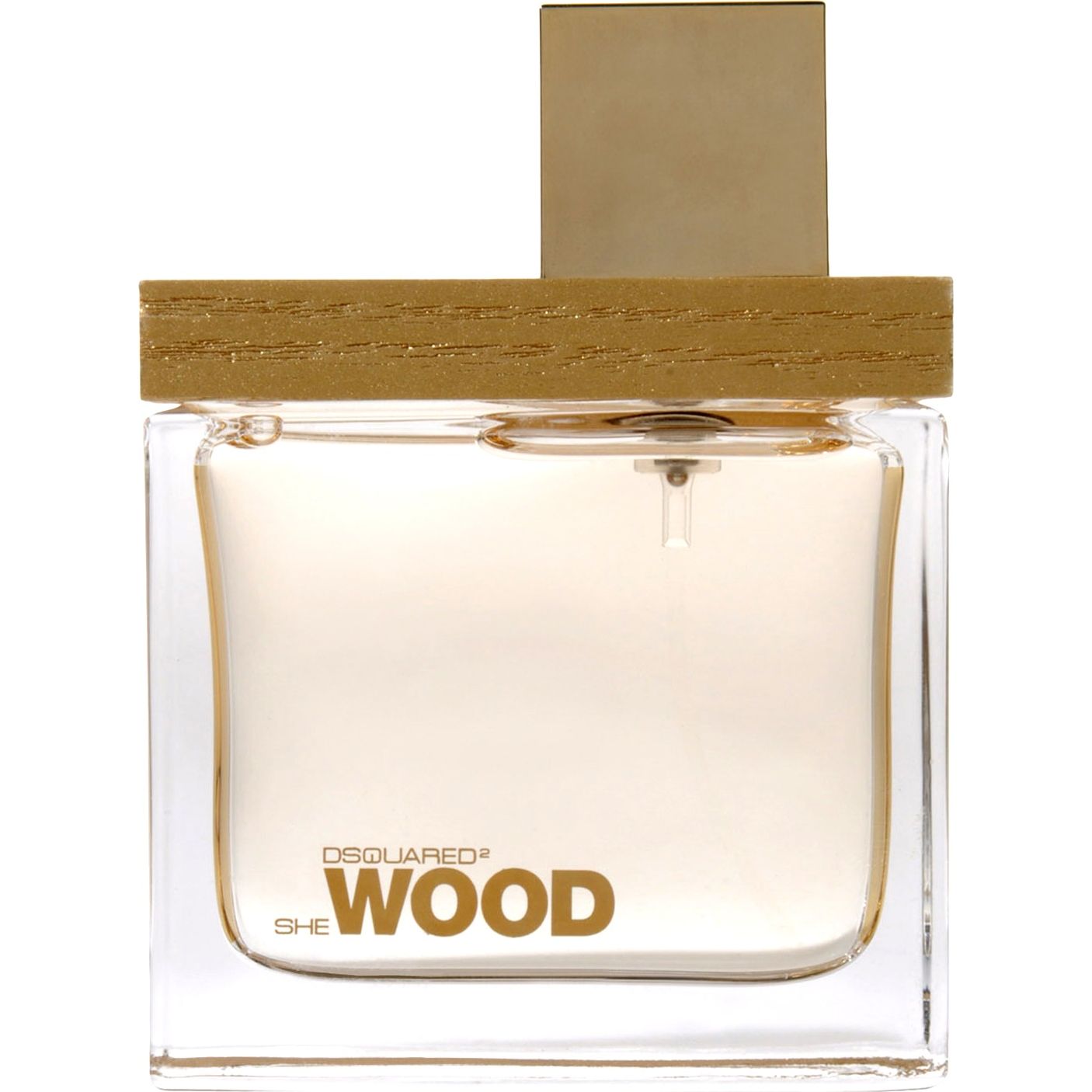 She Wood Golden Light Wood