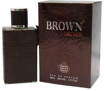 BROWN ORCHID
