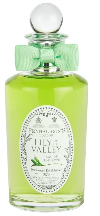 LILY OF THE VALLEY