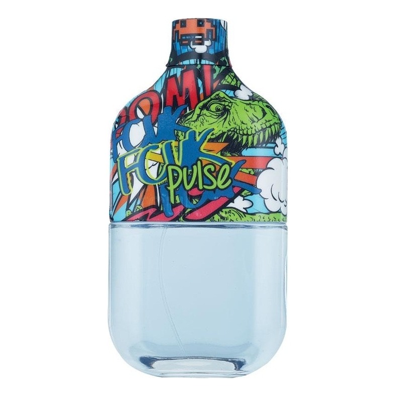 FRICTION PULSE FOR HIM