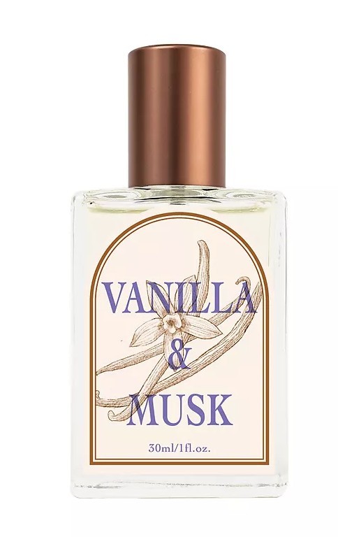 VANILLA & MUSK  