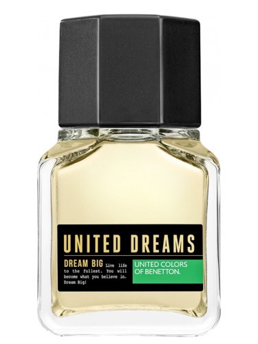 UNITED DREAMS DREAM BIG