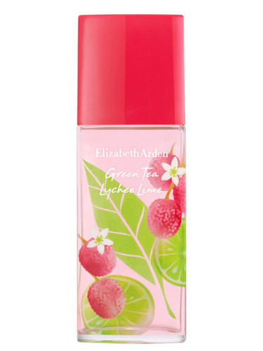 Green Tea LYCHEE LIME