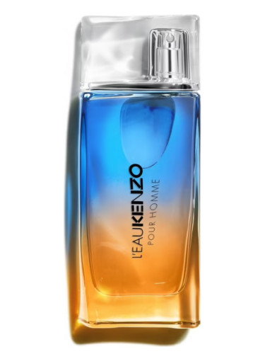 L'EAU KENZO POUR HOMME SUNLIGHT EDITION 