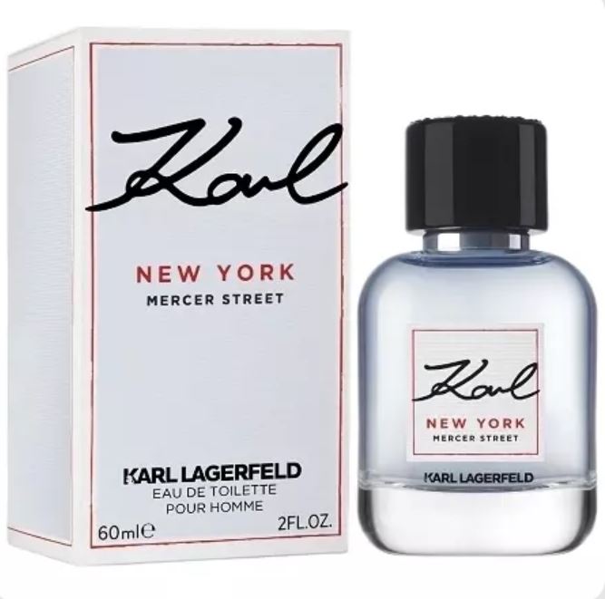 KARL NEW YORK MERCER STREET