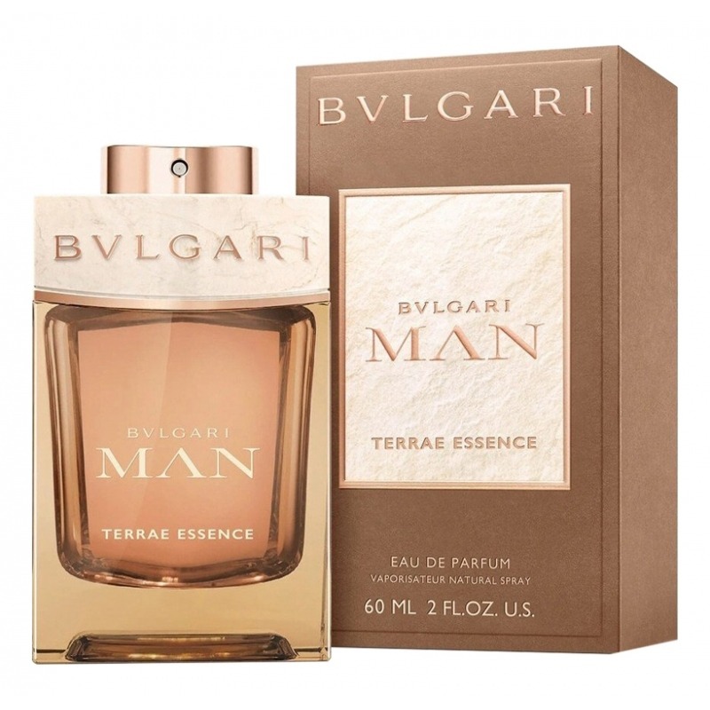 Man TERRAE ESSENCE