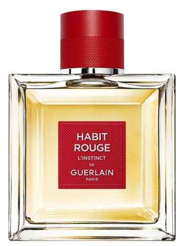 Habit Rouge L'INSTINCT