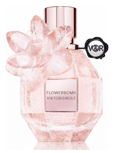 FLOWERBOMB PINK CRYSTAL LIMITED EDITION (2016)