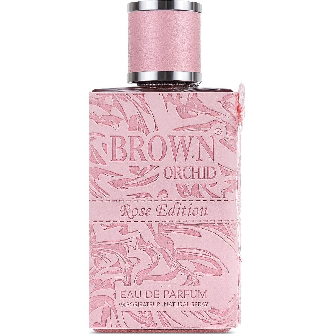 BROWN ORCHID ROSE EDITION