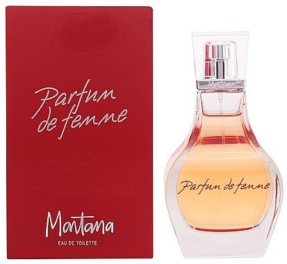 PARFUM DE FEMME