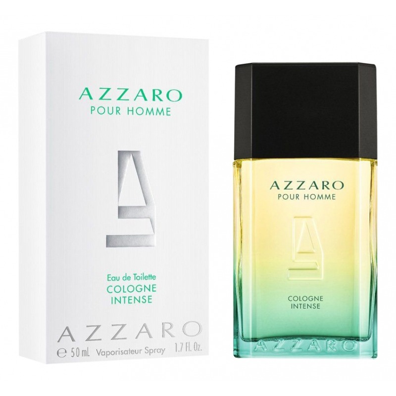 L.Azzaro  POUR HOMME COLOGNE INTENSE men 100ml edc