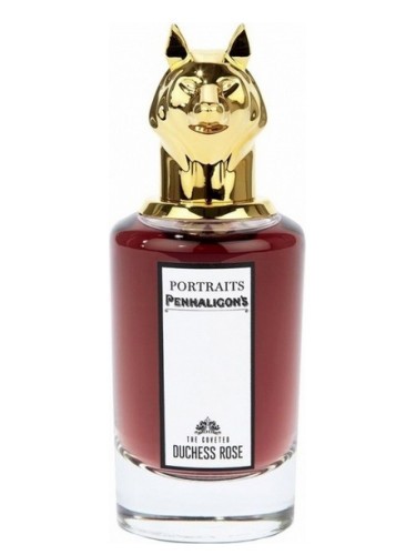 THE COVETED DUCHESS ROSE