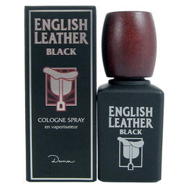 ENGLISH LEATHER BLACK