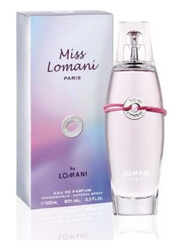 MISS LOMANI