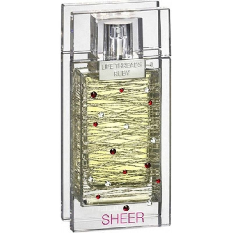Life Threads RUBY SHEER