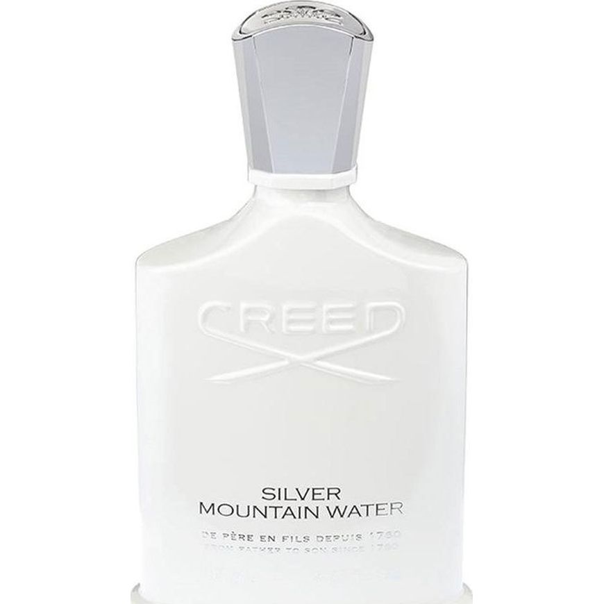 SILVER MOUNTAIN WATER