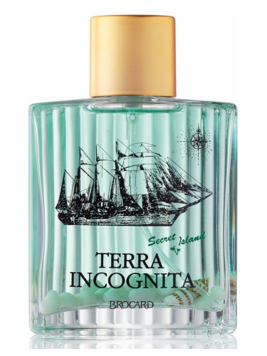 TERRA INCOGNITA SECRET ISLAND