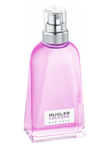 MUGLER COLOGNE RUN FREE 