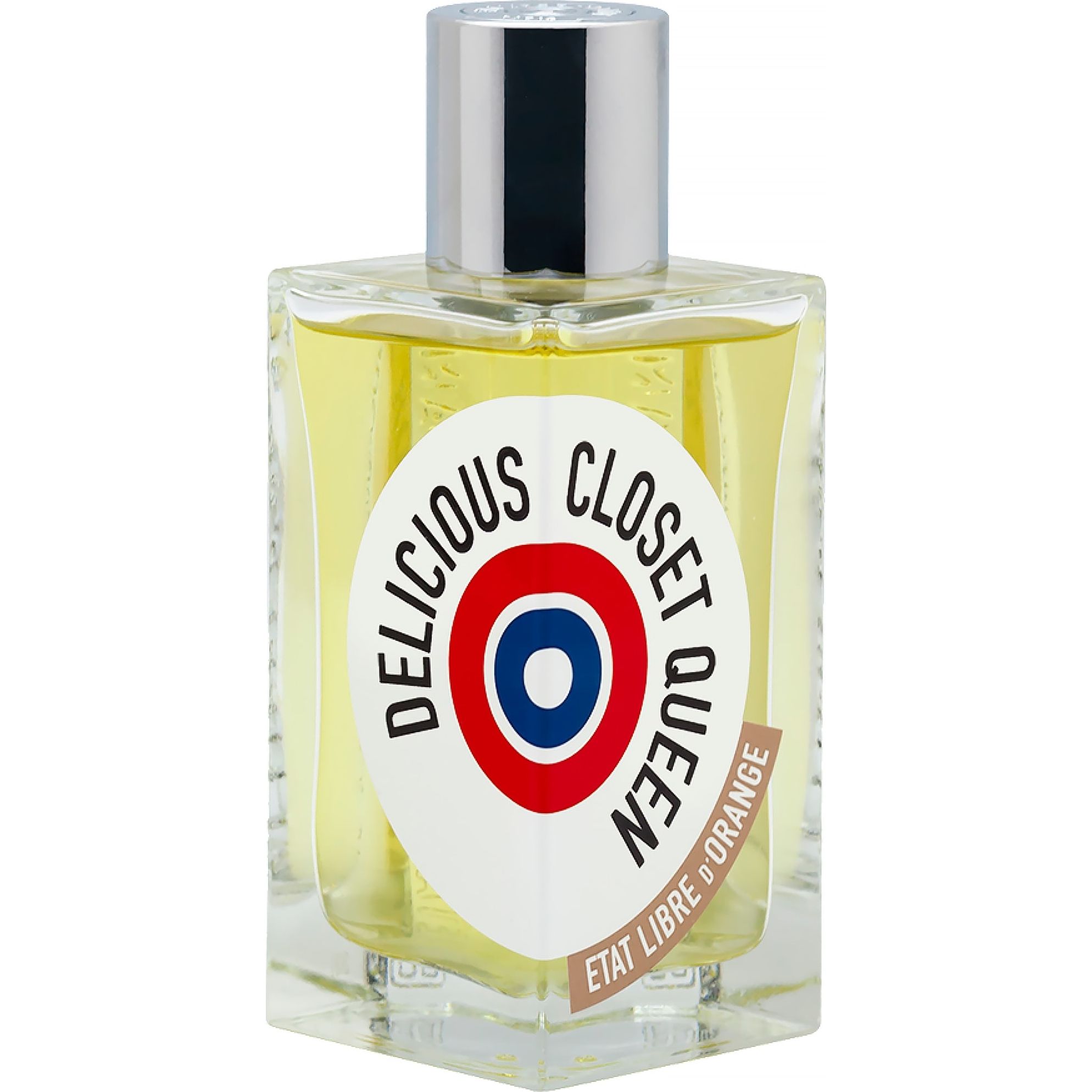 DELICIOUS CLOSET QUEEN