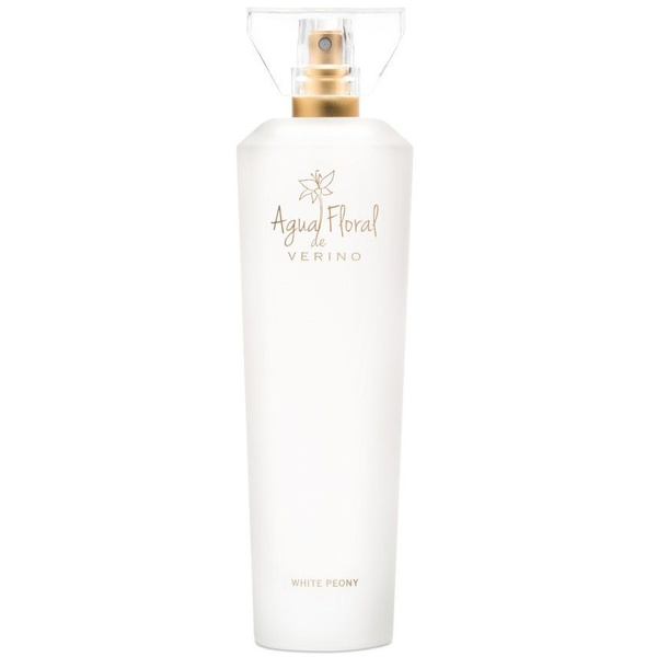 AGUA FLORAL DE VERINO WHITE PEONY